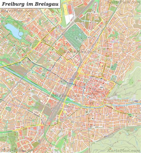 Schildackerweg 30 auf dem Freiburg im Breisgau Stadtplan